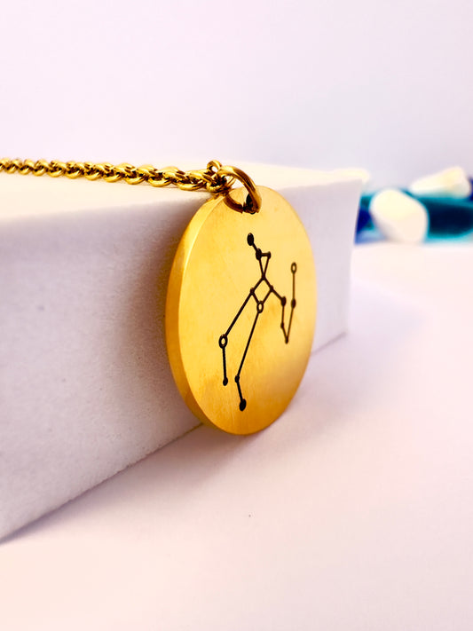 ✨ Pack Constelaciones del Zodiaco – 12 Collares con Magia y Significado ✨