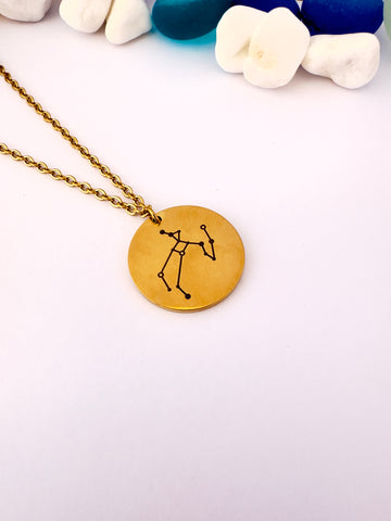 Collar constelación Sagitario