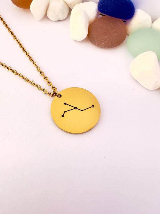 Collar constelación Cáncer