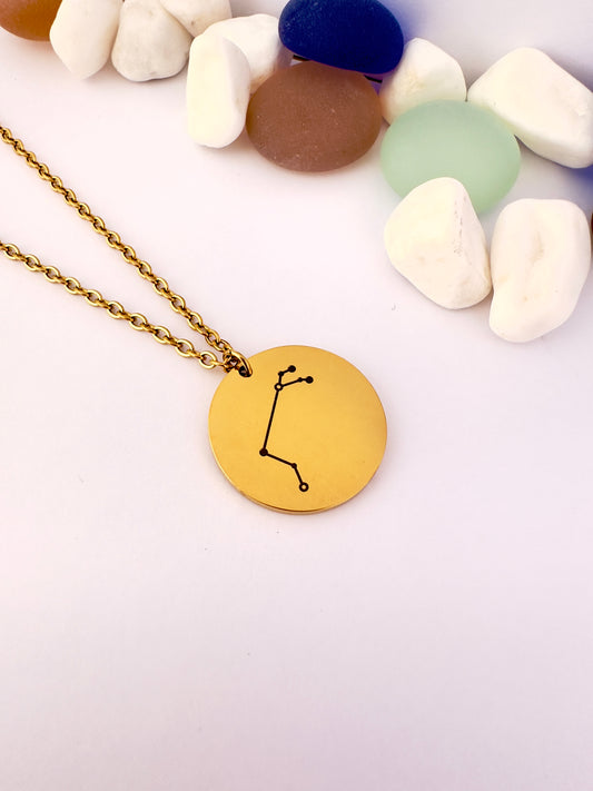 Collar constelación Aries