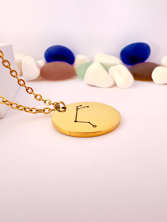 Collar constelación Aries