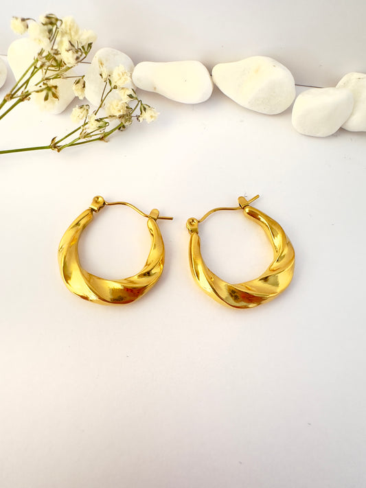 Argollas entrelazadas