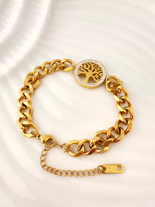 Pulsera Árbol de la Vida