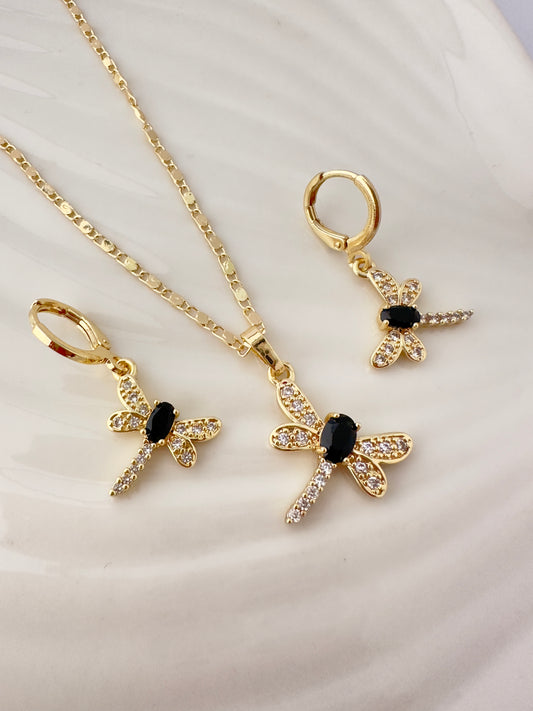 Conjunto Libélula Nocturna