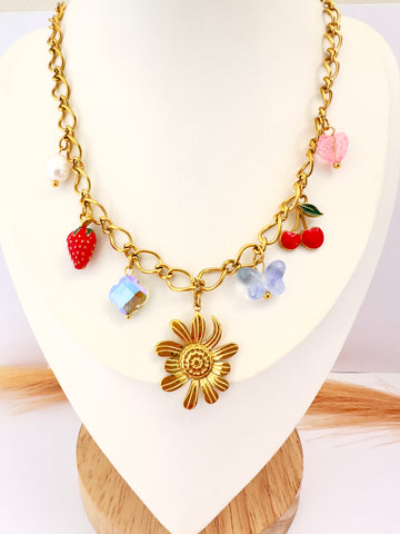 Collar Dulce Primavera 🌸