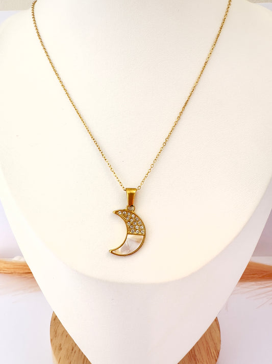 Collar Mística Lunar 🌙