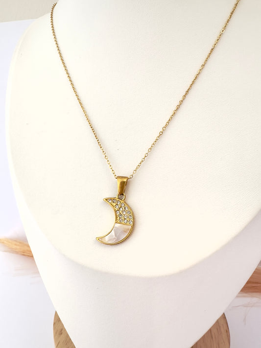 Collar Mística Lunar 🌙