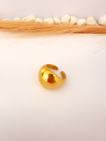 Anillo Gota de Oro