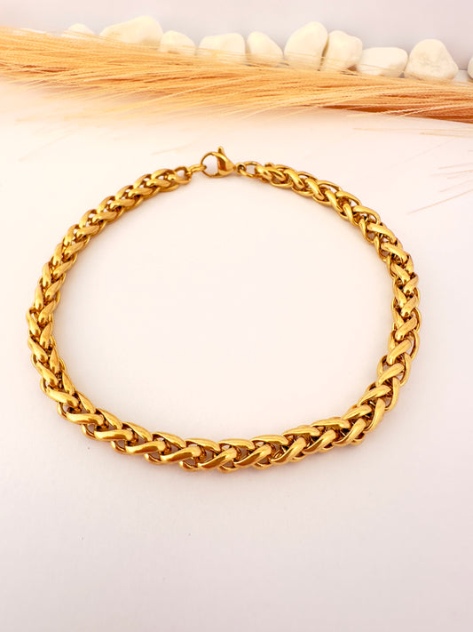 Pulsera Tejido Cubano - Hombre - 21cm * 5mm