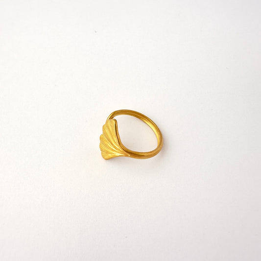 ✨ Anillo Alma del mar - Ajustable