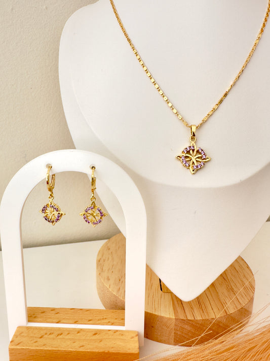 Conjunto nudo de brujas