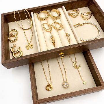 BOX INICIA TU NEGOCIO + Bolsitas de regalo