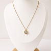 Collar Punto de Luz - Enchape de Oro 18k
