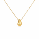 Collar Gota Mini - Enchape de Oro 18k