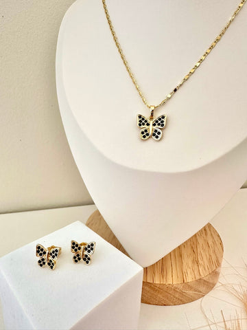Conjunto Mariposa elegance