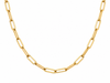 Collar Eslabón elegance - Enchape de Oro 18k
