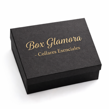 Box Glamora – Collares Esenciales ✅