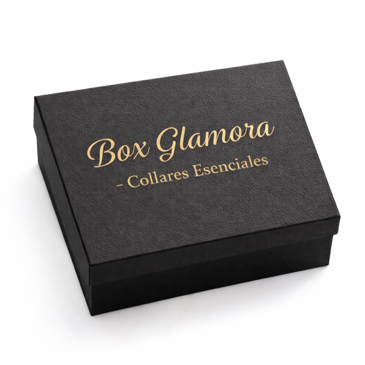 Box Glamora – Collares Esenciales ✅