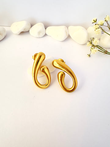 Pendientes elegantes trend