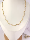 Cadena Elegancia Dorada