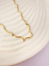 Cadena Elegancia Dorada
