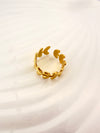 Anillo Laurel - Ajustable