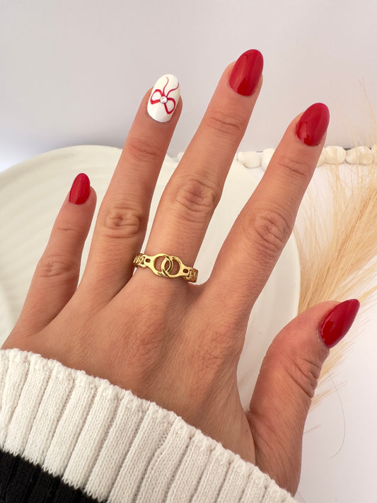 Anillo Círculos Conectados