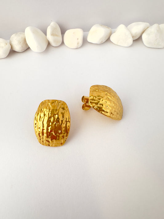 Aros elegance dorados