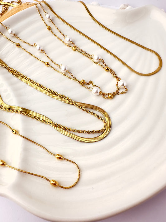 ✨Lote de alta elegancia  – Joyas Finas para Emprender con Éxito - 16 piezas 💎