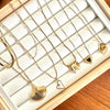 Lote Trend de 5 Collares – Enchape de Oro 18K