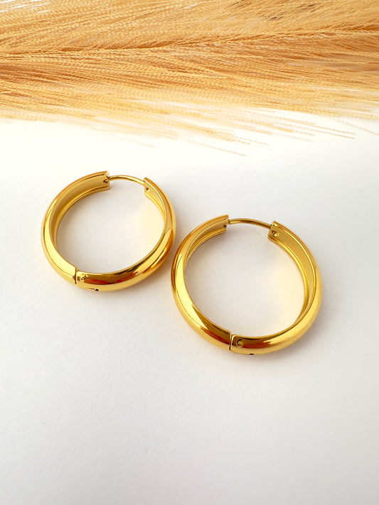 🌟 Argollas Bold Clásicas