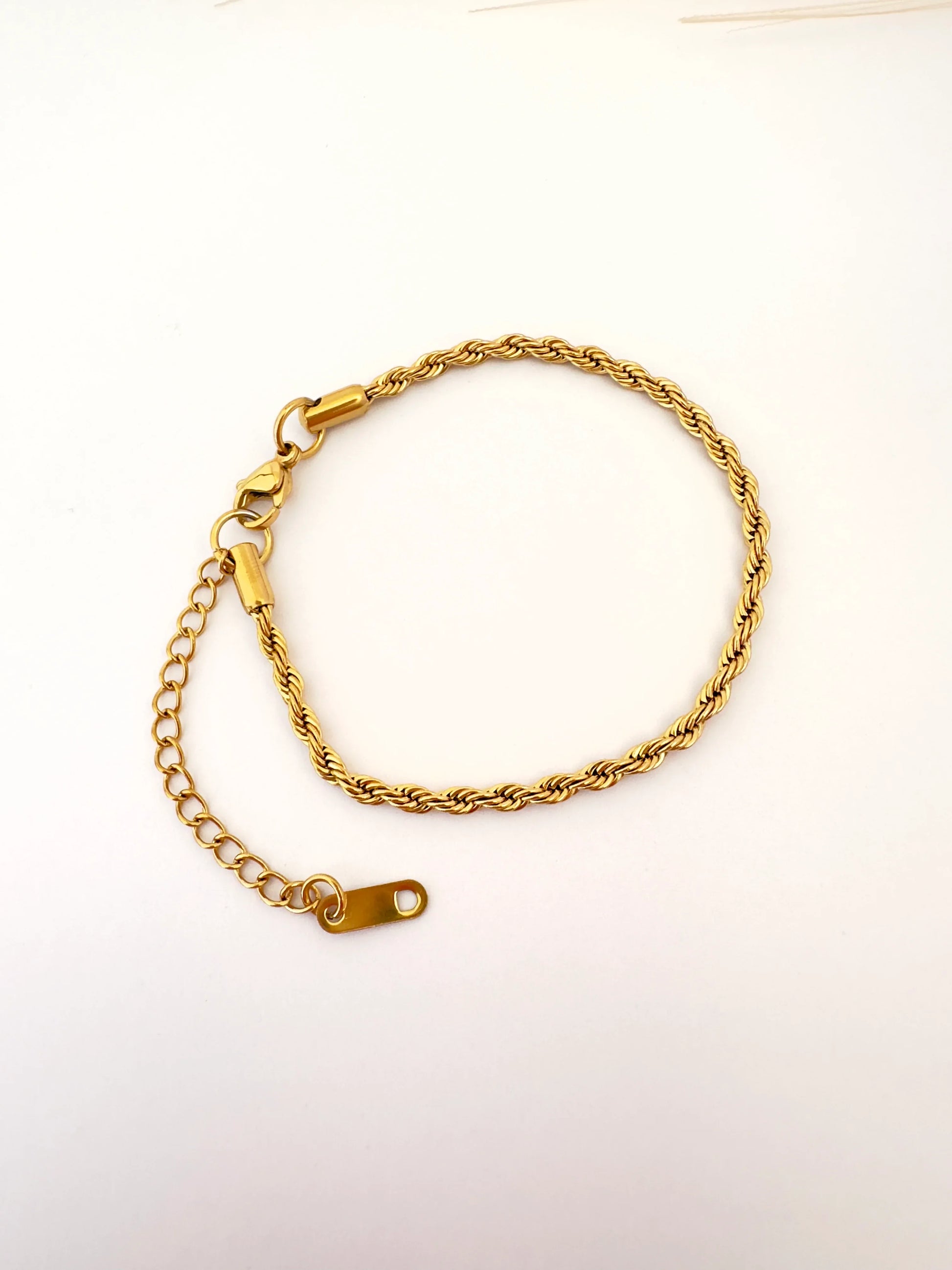 Pulsera Turbillón Fina - Glamora