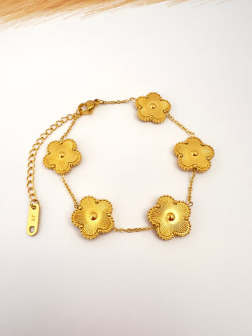 Pulsera Flor de Sol