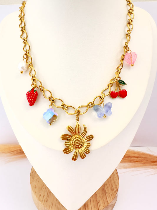 Collar Dulce Primavera 🌸