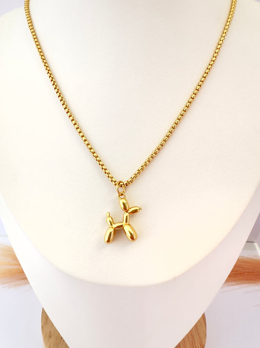 Collar Perrito de Globo