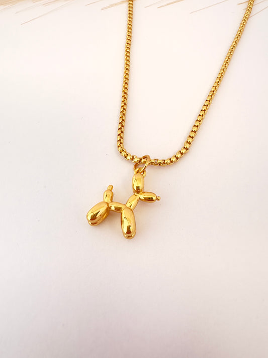 Collar Perrito de Globo