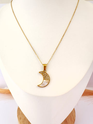Collar Mística Lunar 🌙