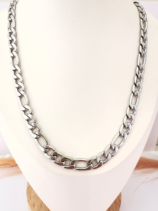 Cadena Cartier gruesa para Hombre - 60cm*7mm