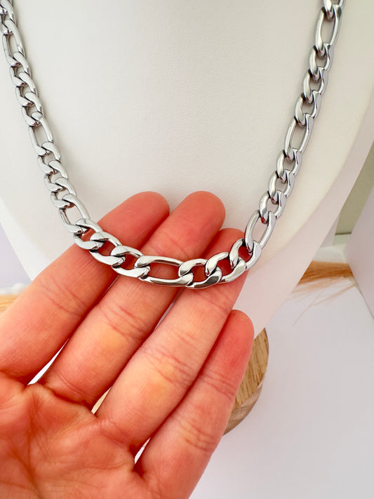 Cadena Cartier gruesa para Hombre - 60cm*7mm