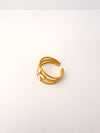 🌼 Anillo Flor de Luna - Ajustable