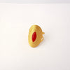 Anillo maxi red - Ajustable
