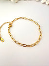 Pulsera Oro Milano
