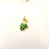Dije de Uvas – 1,5 cm - Baño de Oro 18k - Glamora