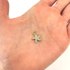 Dije Estrella de Mar – 1.5 cm - Baño de Oro - Glamora