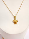 Collar Tortuga de Oro - 50cm