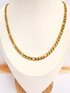 Cadena Cartier Oro para Hombre - 60 cm