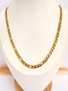 Cadena Cartier Oro para Hombre - 60 cm
