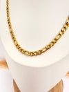 Cadena Cartier Oro para Hombre - 60 cm