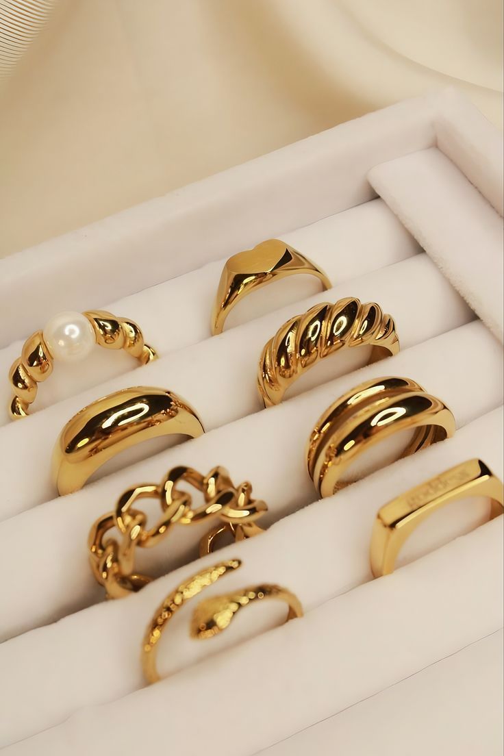 Anillos