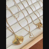 Lote Trend de 5 Collares – Enchape de Oro 18K
